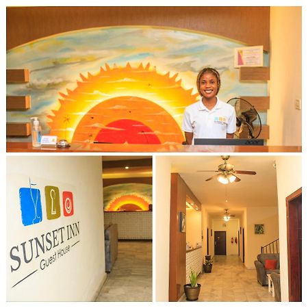 Sunset Inn Monrovia Esterno foto