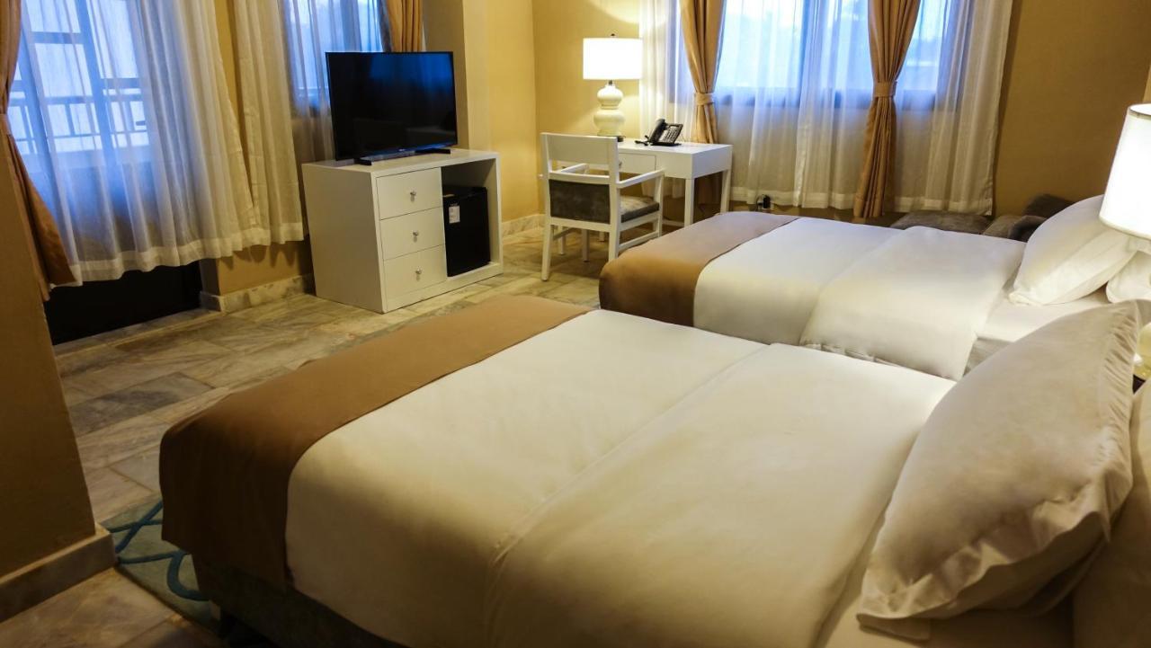 Sunset Inn Monrovia Esterno foto