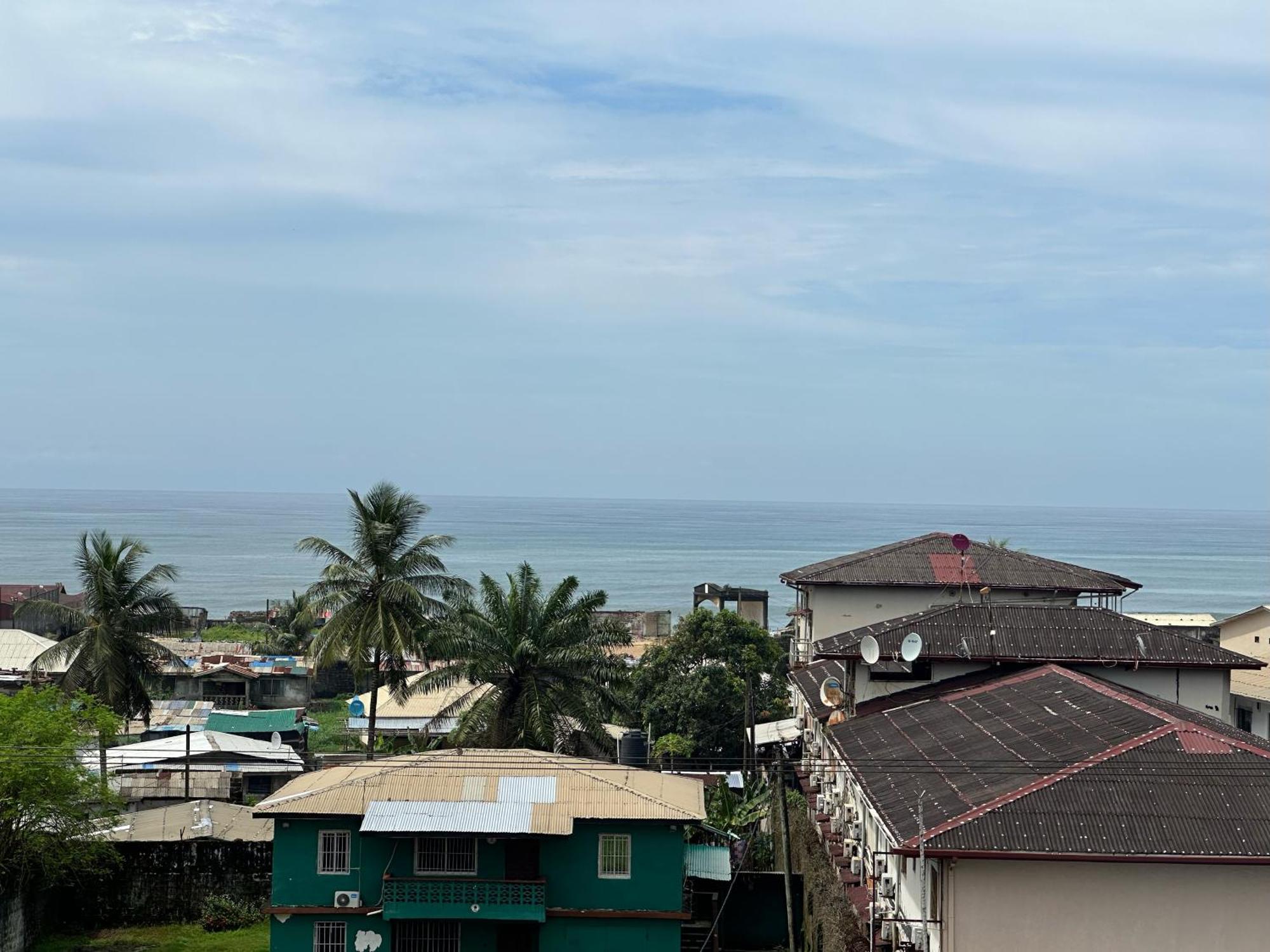 Sunset Inn Monrovia Esterno foto