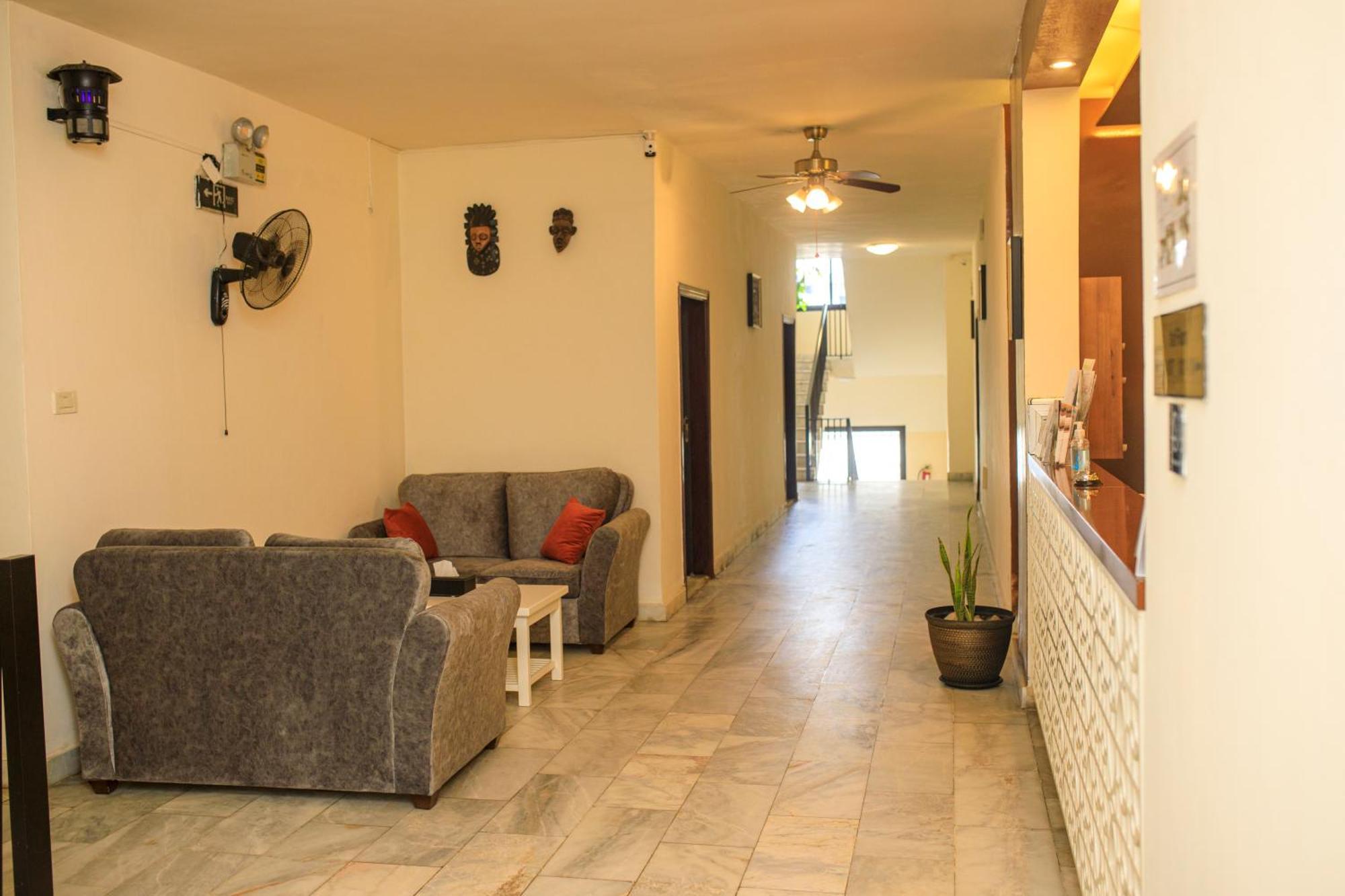 Sunset Inn Monrovia Esterno foto